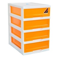 TOYOGO 4 Tier A4 Drawer