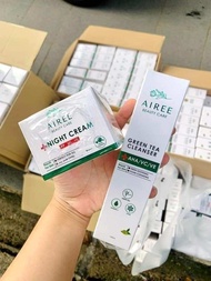 Airee Beauty Care Night Cream + Cleanser