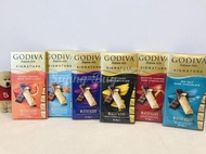 【Sunny Buy】◎現貨◎ GODIVA 迷你巧克力棒 黑巧克力 海鹽 牛奶 血橙 焦糖 杏仁 90g