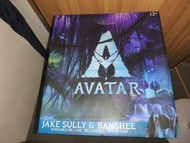McFarlane Toys Avatar Jake Sully & Banshee Bob 7 inch Action Figure w