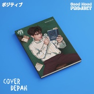 Kpop BTOB Notebook Sungjae Korea Hardcover A5 Notebook Agenda Planner Journal
