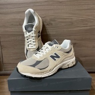 NEW BALANCE 2002R 2002RFA Shoes-SANDSTONE