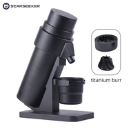 STARSEEKER EDGE Plus เครื่องบดกาแฟไฟฟ้า ขนาด 63 มม. ปรับความละเอียดได้แบบไร้ขั้น มีที่ดูดแบบแม่เหล็ก