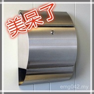 Suggestion Box Outdoor Manufacturer Letter Box Letter Box Letter Box Stainless Steel Villa Make Lett