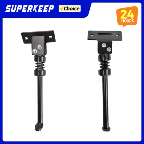 10inch Kickstand Parking Stand For iScooter iX3 iX4 i9 Max i10 For Kugoo M4/M4 Pro Electric Scooter 