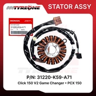 Honda Stator Comp Click 150 V2 Game Changer / PCX 150 31220-K59-A71
