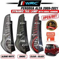 Perodua Alza 2009 - 2021 Dynamic Tail Lamp With Signal Running