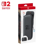 預購【NS2 周邊】Nintendo Switch 2 便攜包《灰黑》