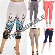 CAPRI PANTS LADIES BUNDLE