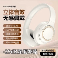New Bluetooth ANC Headset Wireless Headset Active Noise Cancelling Wireless Sports Headset