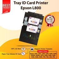 EPSON L805 ID Card Tray for Epson L800, L805, L850, etc. Printers