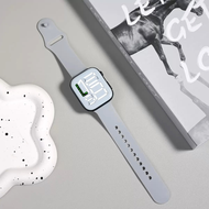 Jam Tangan LED Digital Wanita Rubber Electronic Fashion Couple Anak Remaja Import Premium