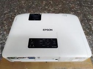 優惠特價！！EPSON EB-1900 4000流明 LCD投影機（二手品）