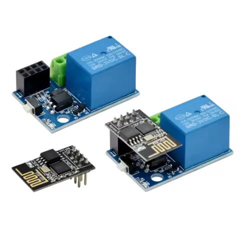 ESP8266 ESP-01S 5V WiFi Relay Module Things Smart Home Remote Control Switch for Arduino Phone APP E