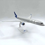 Great Buy Plane Model 1/200 Scale A350-900 Sas Airline 350 Scandinavian Airlines Replica Airplane Mo