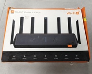小米AIoT路由器AX3600，型号R3600，WiFi6，2.4G/5G双频，7天线设计，信号强，穿墙效果好，支持mesh组网，千兆网口