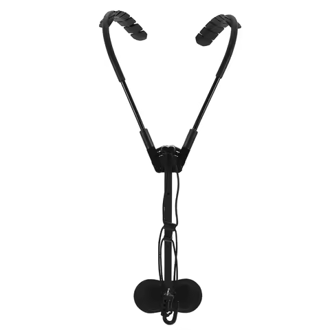 Adjustable Saxophone Shoulder Strap Neck Hanging Belt Wind Instrument Parts Soft Alto Treble Tenor S