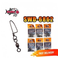 Sawa-D Coastlock snap SWD 6862