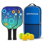 Pickleball Beach Dayung Raket Pickleball Raket Skuasy Selkirk Carbon Fiber Joola T700 Pickleball