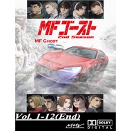 Anime MF Ghost season 2