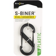 Nite Ize S-Biner Plastic Size 2