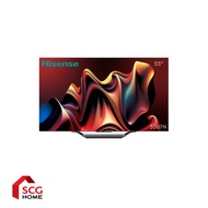 พร้อมส่ง Hisense LED TV 4K,VIDAA รุ่น 55U7N ขนาด 55 นิ้ว