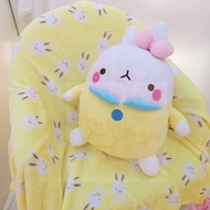 Gấu bông thỏ molang dễ thương siêu cưng (25cm) vải miniso siêu mềm mịn hàng cao cấp loại 1