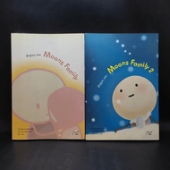 Warm Love From Moons Family Volume 1-2-Kim He Moon 1-2-(1039110)