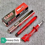 GAB Super R Premier Shock Absorber (Heavy Duty) Rear for Suzuki Swift 1.4 AZH414 2014-2018'Y Proton 