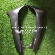 HONDA WAVE100 / EX5 CLASS LEGSHIELD SET 0 LEG SHIELD FRONT SIDE COVER KIRI KANAN KEPAK SAYAP WAVE-10