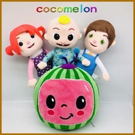 Timi Cocomelon JJ Stuffed Toy for Kids Baby JJ Cocomelon Plush Toy Cocomelon Pillow Baby Doll