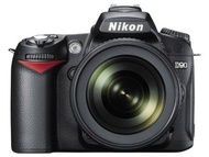 [Jepun Digunakan Kamera] Nikon Digital Slr Kamera D90 AF-S Dx 18-105 Vr Lens Kit D90LK18-105