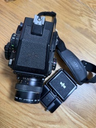 Mamiya 645 菲林相機連鏡頭
