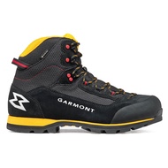 GARMONT Lagorai II GTX unisex mid waterproof hiking shoes- black