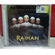 (CD) RAIHAN-PUJI PUJIAN.