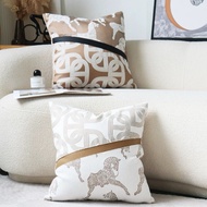 Premium Elegant Pillow Cover 45x45cm Premium Sofa Pillow Cover/