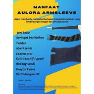 Aulora armsleeve sarung tangan kesehatan , Arm sleeve aulora ,Armsleeve aulora ,manset pelindung tan