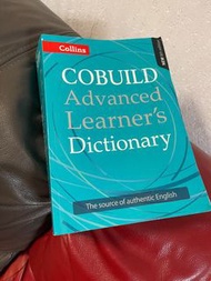 Cobuild advanced learner‘s dictionary