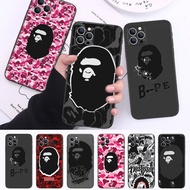iPhone 5 5s 6 6s 7 8 Plus SE X XS XR 17 Air Pro Max Compatibility TPU Black casing Phone Cases Soft 