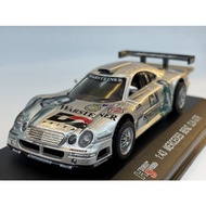 < Model King > Hightspeed 1/43 Mercedes-Benz CLK-GTR