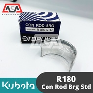 Kubota Connecting Rod Bearing For R180 Diesel Engine