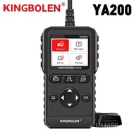 Foreign Trade Detection obd2 Multilingual obd Engine Detection Wholesale System Diagnosis Car ya200 