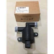 4H0121671D HEATER CONTROL VALVE COOLING SOLENOID VALVE ( HVAC ) AUDI A1 A4 A3 A5 A6 A7 A8 Q2 Q3 Q5 Q