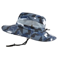 Brim Outdoor Fishing Cap UV Breathable Unisex Hat Bucket