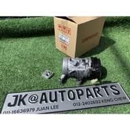 Original DENSO Aircond Compressor 4PK  -Perodua Myvi Lagi Best 1.3 2011k
