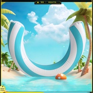 Curved Swimming Noodle Leakproof Pool Noodle Swim Training Aid Pool Accessories