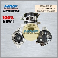 100%NEW ALTERNATOR TOYOTA AVANZA 1.5 (27060-BZ130)