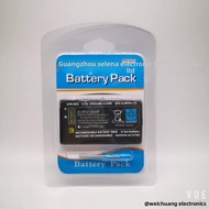 【my】 Nintendo New 3DS Battery 3DSLL Built-in Battery with 3DSLL Console Battery NEW 3DSLL/3DSXL