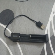18650  charger 1slot