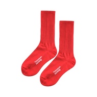 Nevia Red Thanksinsomnia Socks